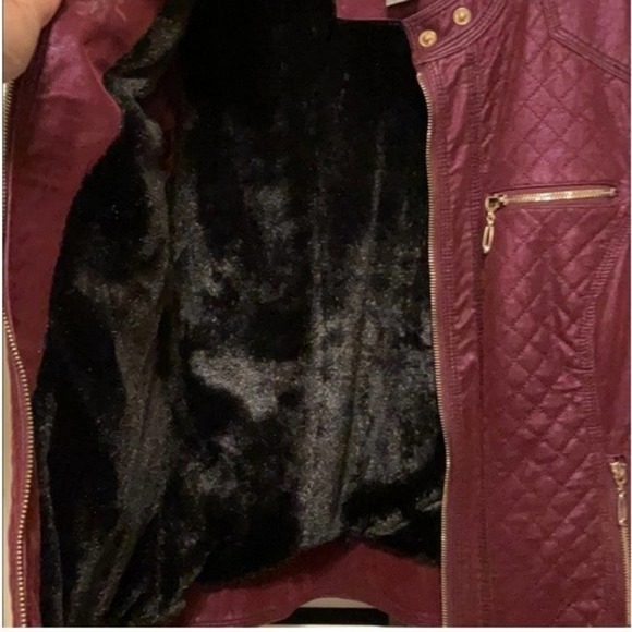 Kate and Mallory jacket size XL - Picture 2 of 4